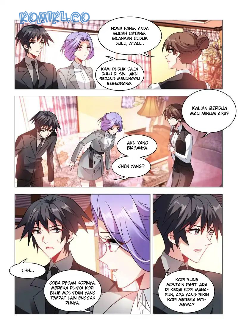 Vicious Luck Chapter 40 Gambar 1