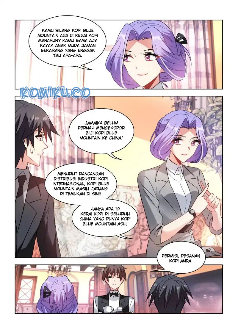 Vicious Luck Chapter 40 Gambar 2