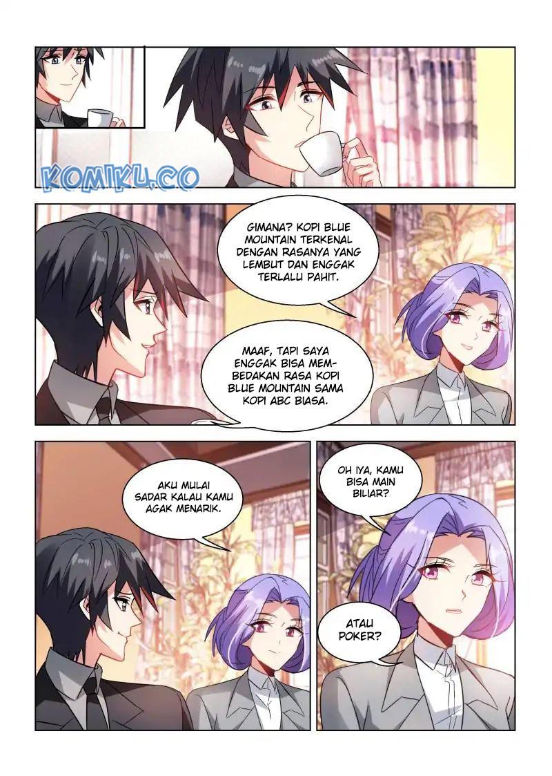 Vicious Luck Chapter 40 Gambar 3