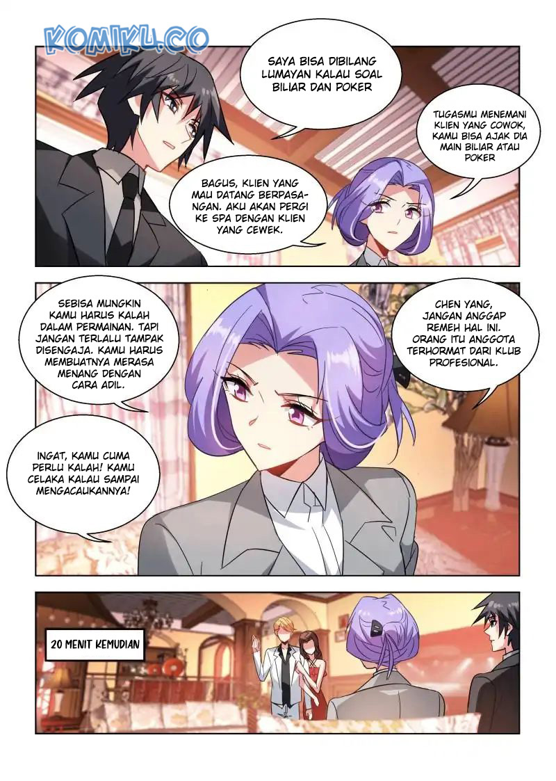 Vicious Luck Chapter 40 Gambar 4