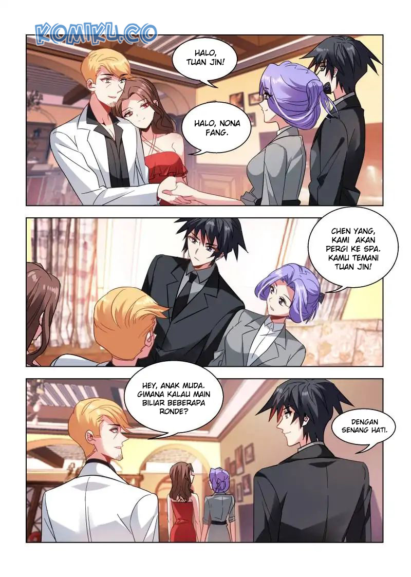 Vicious Luck Chapter 40 Gambar 5