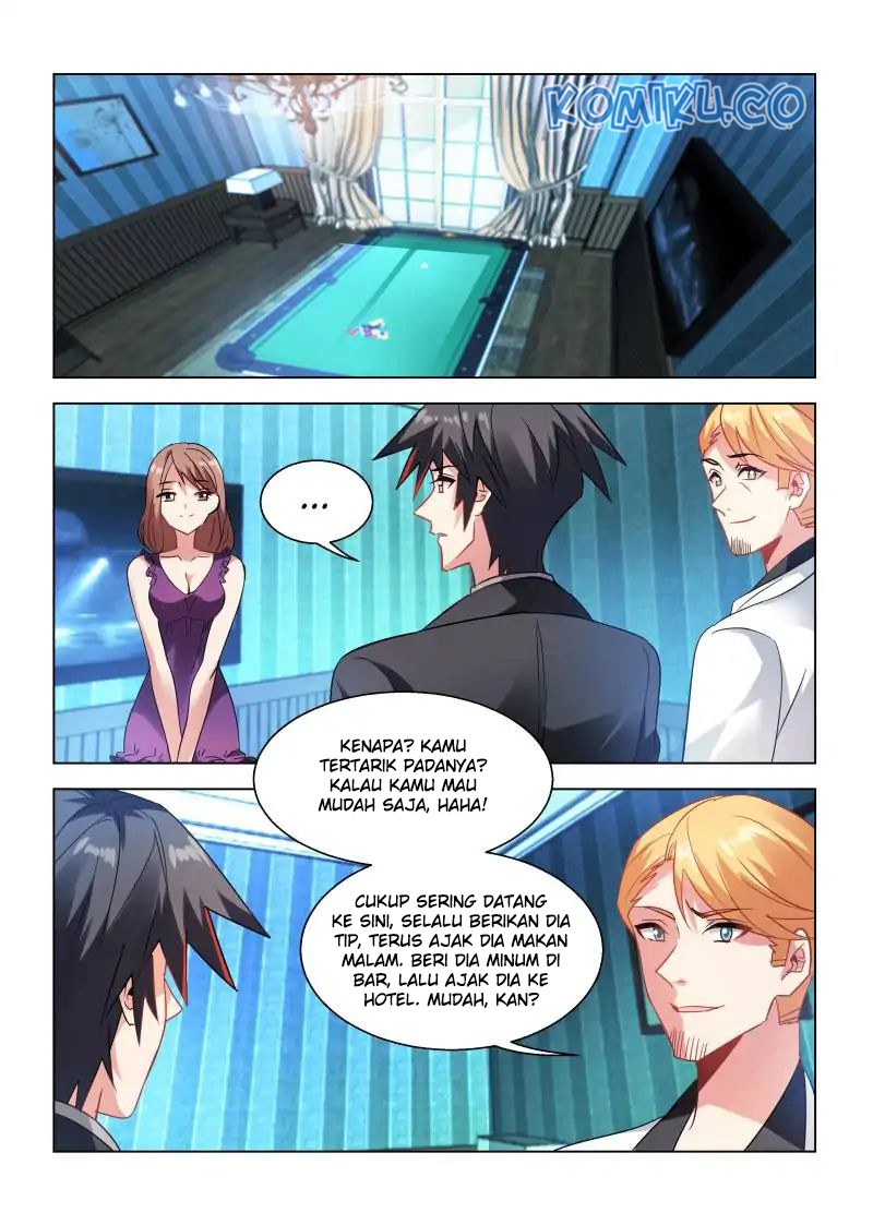 Vicious Luck Chapter 40 Gambar 6