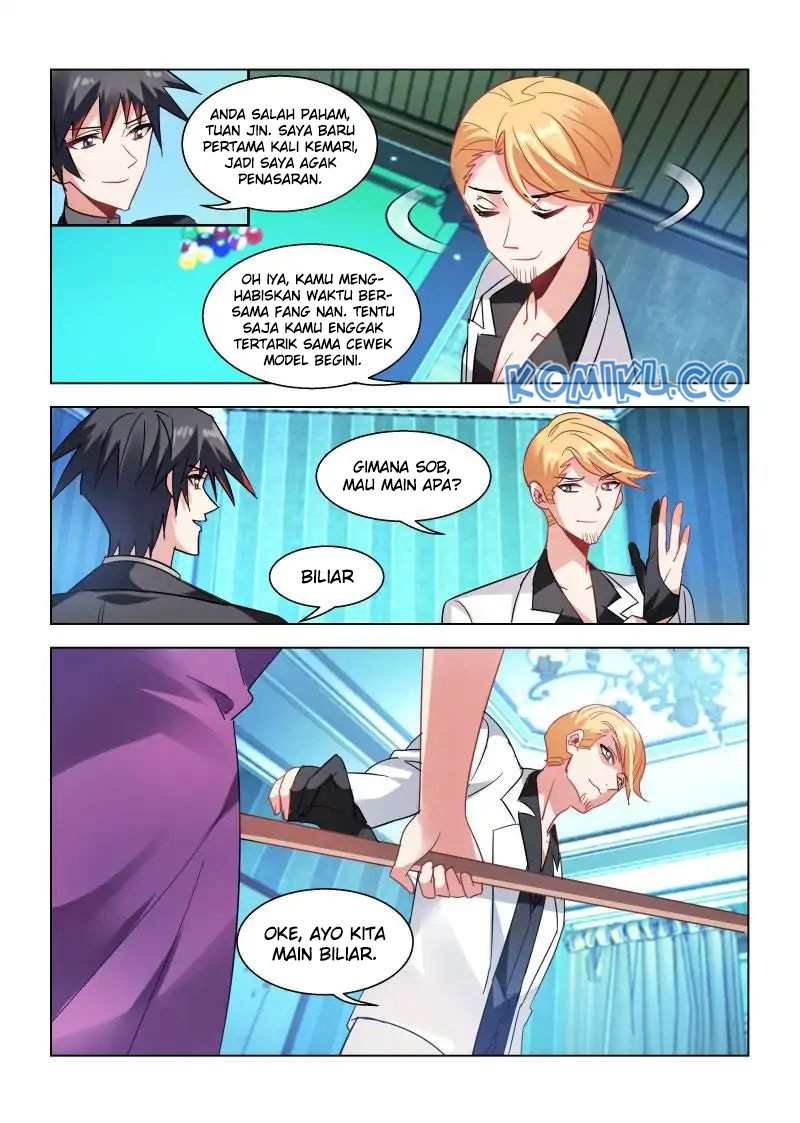 Vicious Luck Chapter 40 Gambar 7