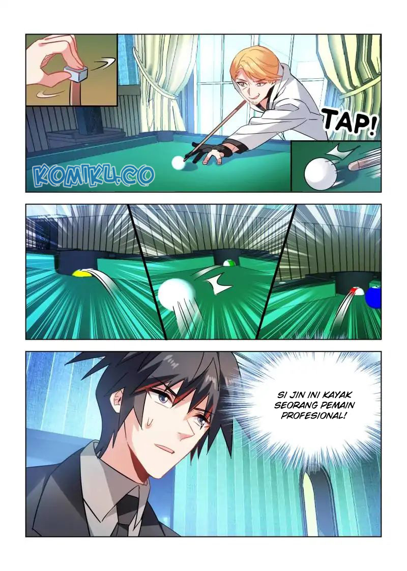 Vicious Luck Chapter 40 Gambar 8