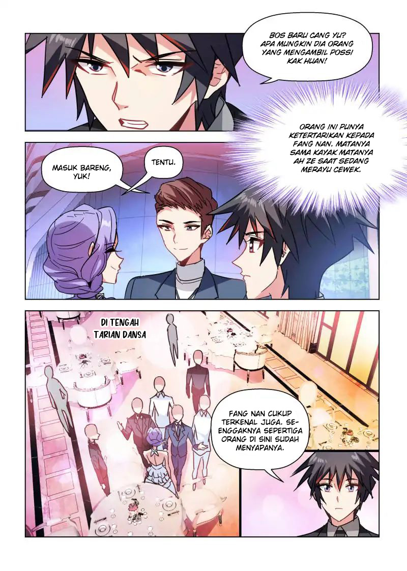 Vicious Luck Chapter 48 Gambar 1