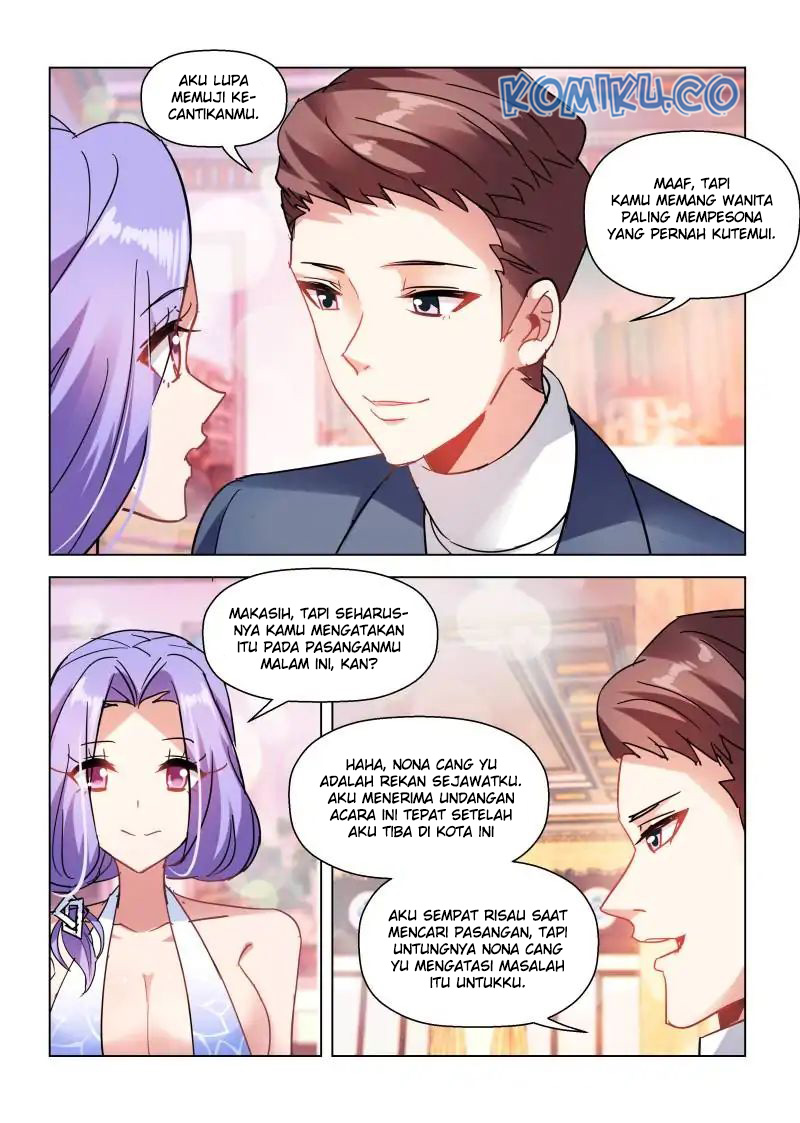 Vicious Luck Chapter 48 Gambar 3