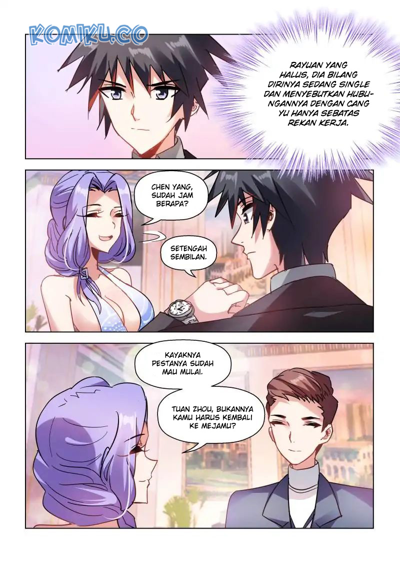 Vicious Luck Chapter 48 Gambar 4