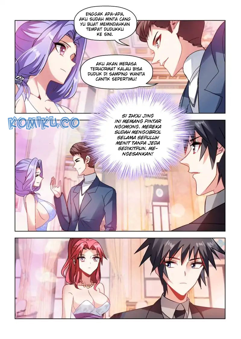 Vicious Luck Chapter 48 Gambar 5