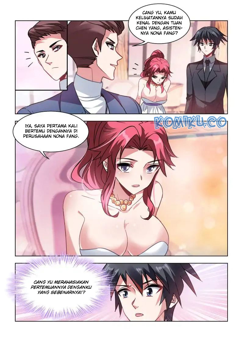 Vicious Luck Chapter 48 Gambar 6