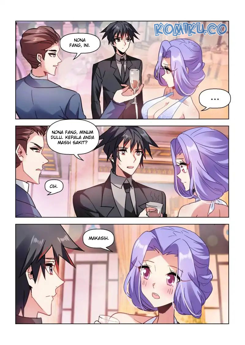 Vicious Luck Chapter 48 Gambar 8