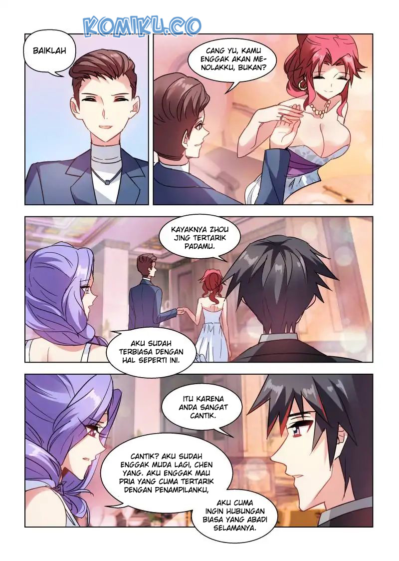 Vicious Luck Chapter 48 Gambar 10