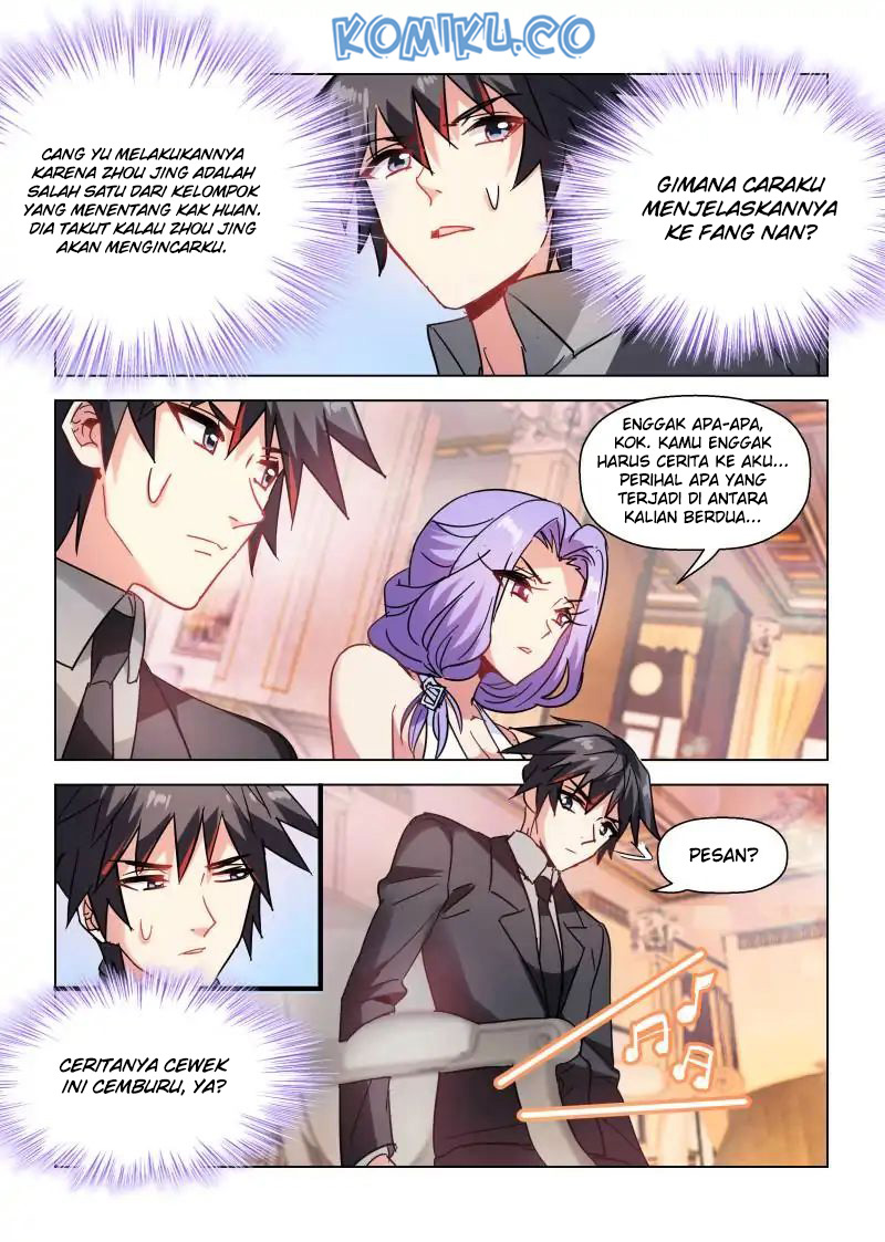 Vicious Luck Chapter 48 Gambar 12