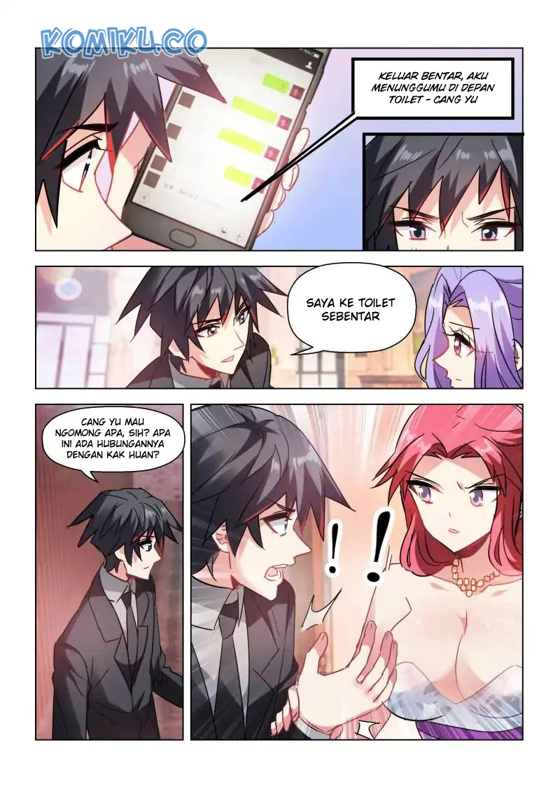 Vicious Luck Chapter 48 Gambar 13