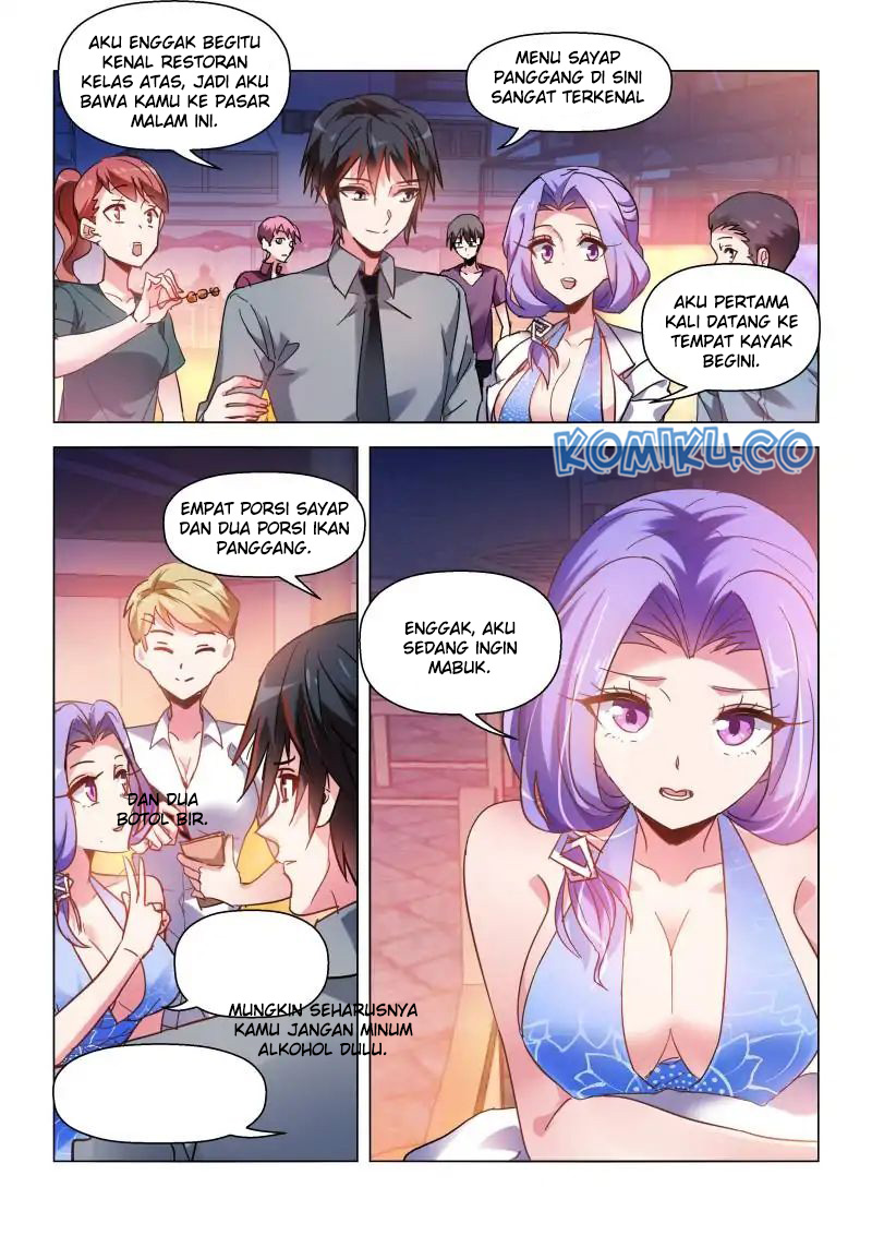 Vicious Luck Chapter 53 Gambar 1