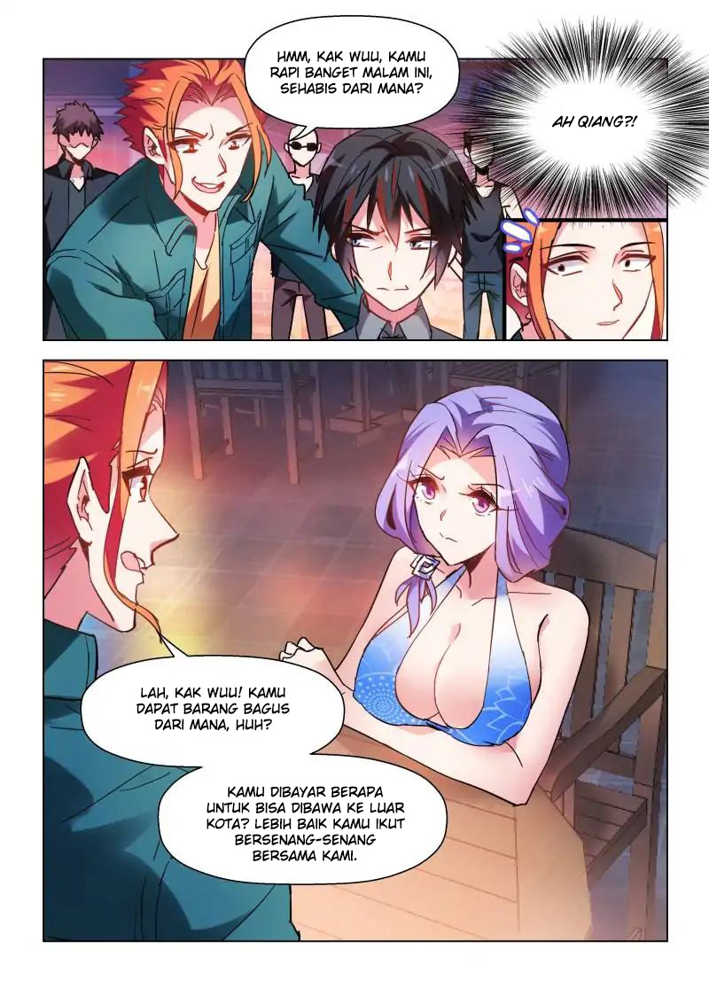 Vicious Luck Chapter 53 Gambar 3
