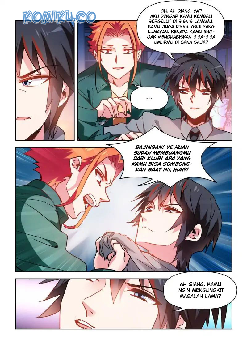 Vicious Luck Chapter 53 Gambar 4