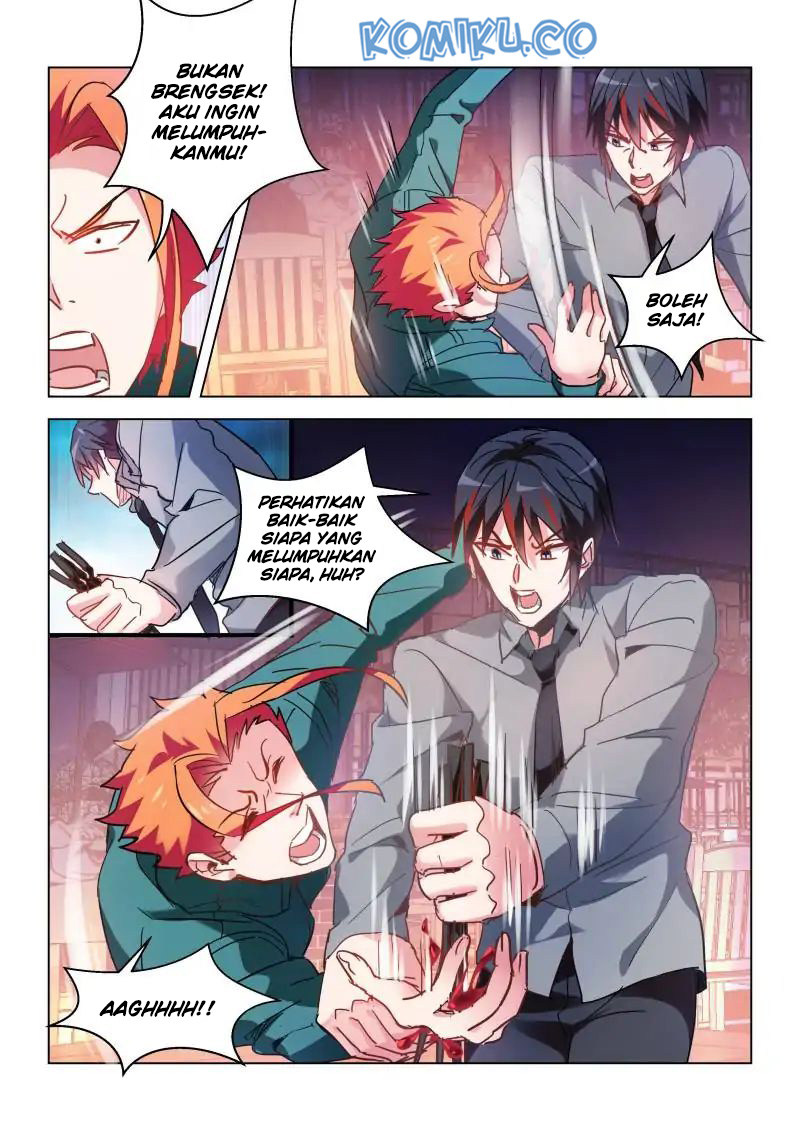 Vicious Luck Chapter 53 Gambar 5