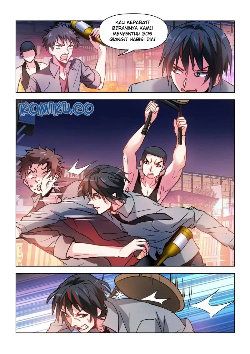 Vicious Luck Chapter 53 Gambar 6