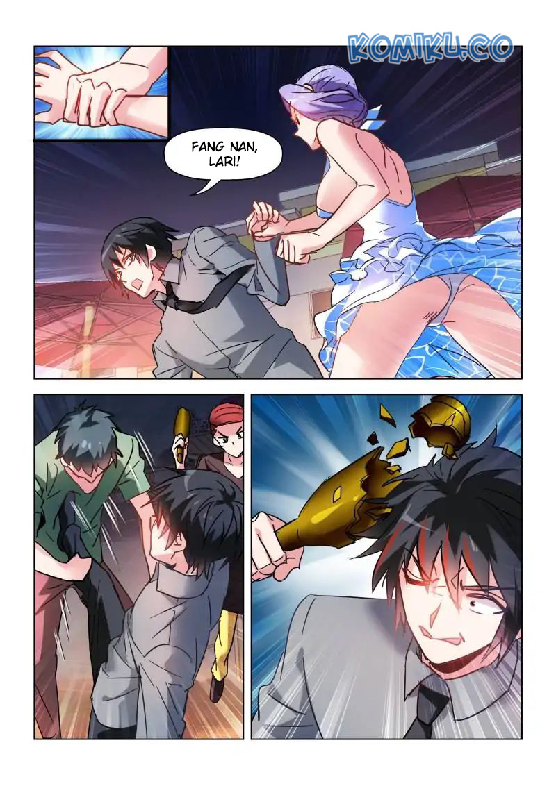Vicious Luck Chapter 53 Gambar 7