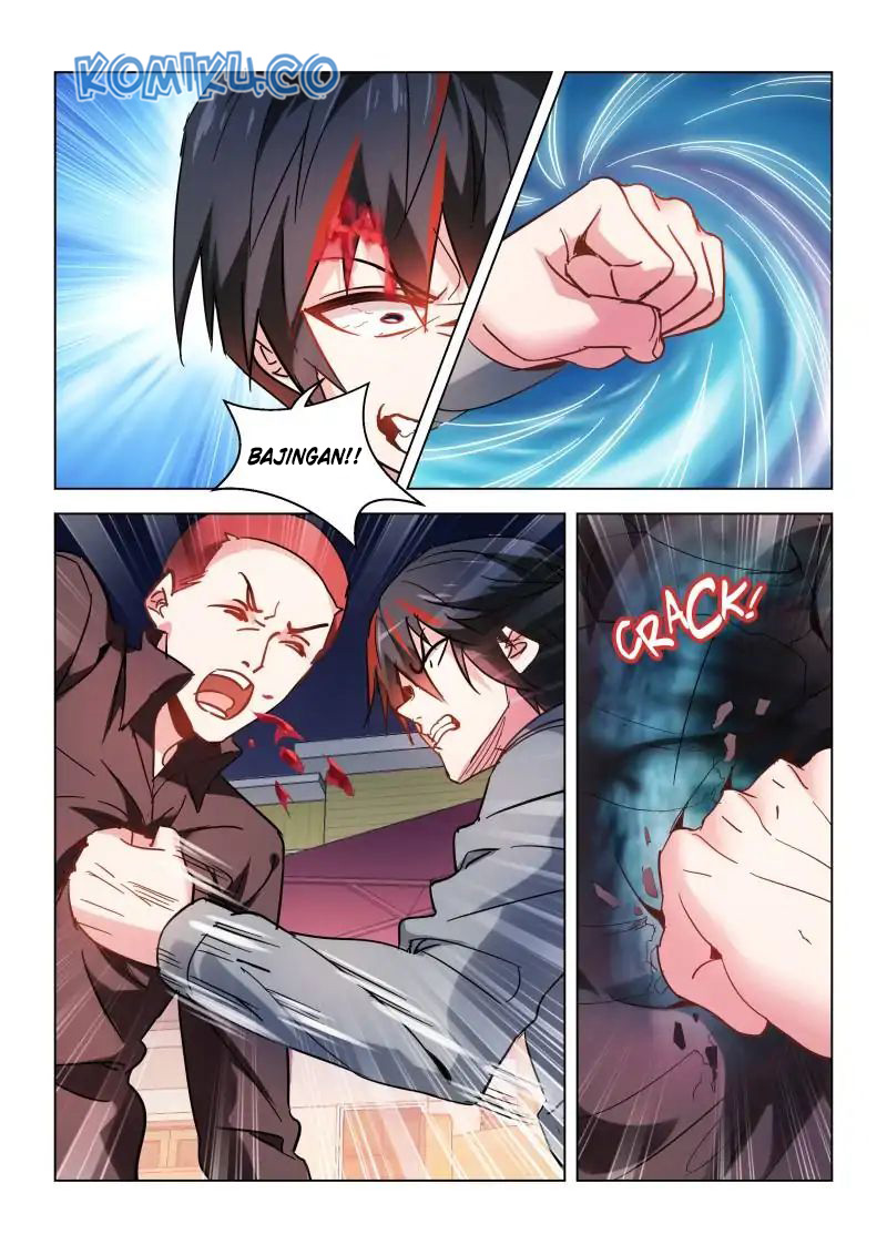 Vicious Luck Chapter 53 Gambar 8