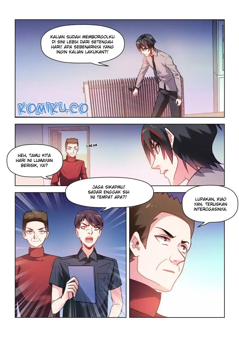 Vicious Luck Chapter 55 Gambar 1