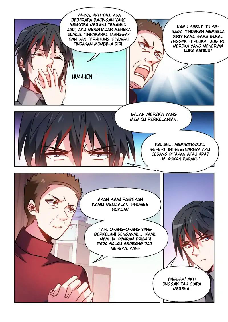 Vicious Luck Chapter 55 Gambar 3
