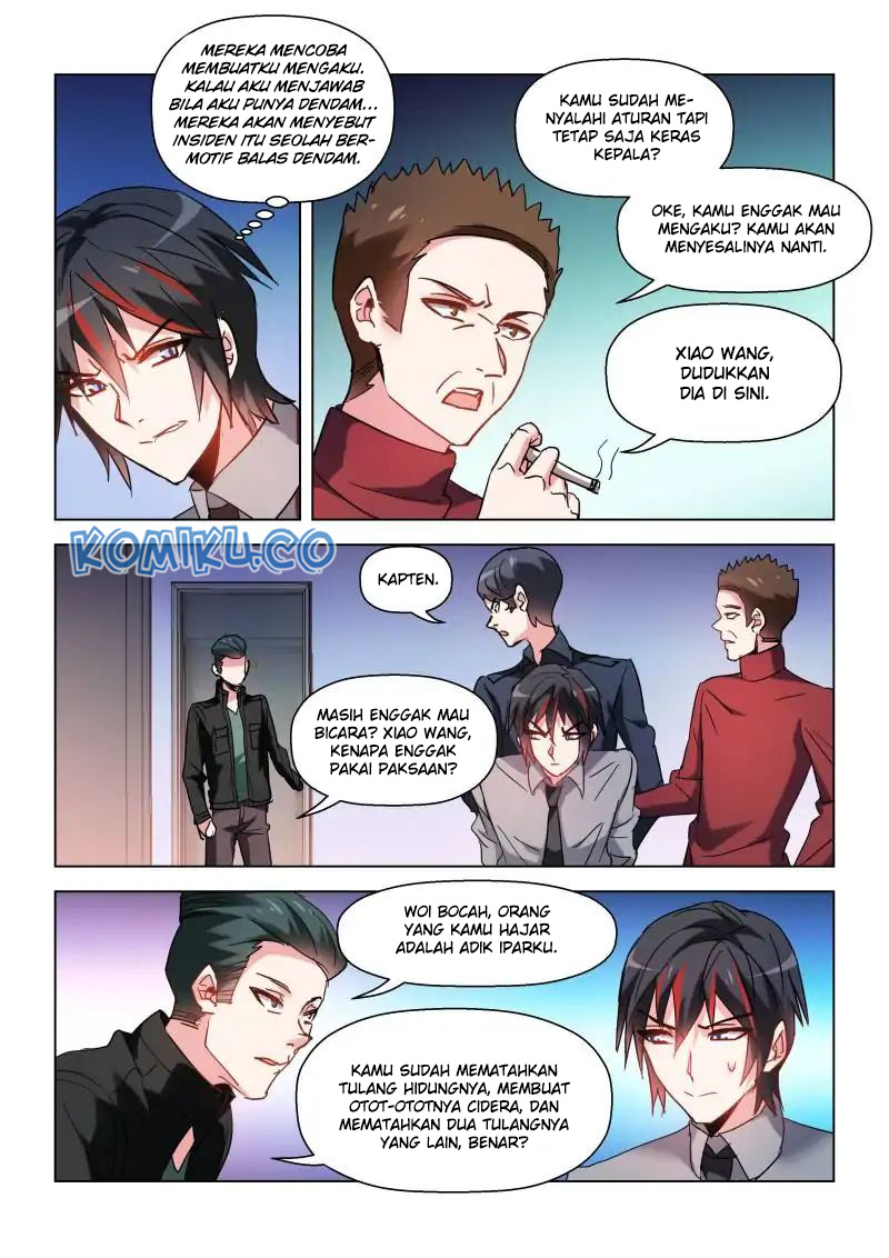 Vicious Luck Chapter 55 Gambar 4
