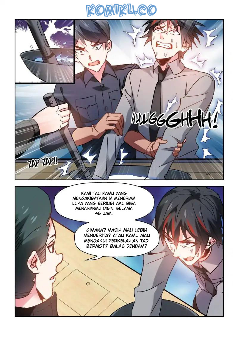 Vicious Luck Chapter 55 Gambar 6