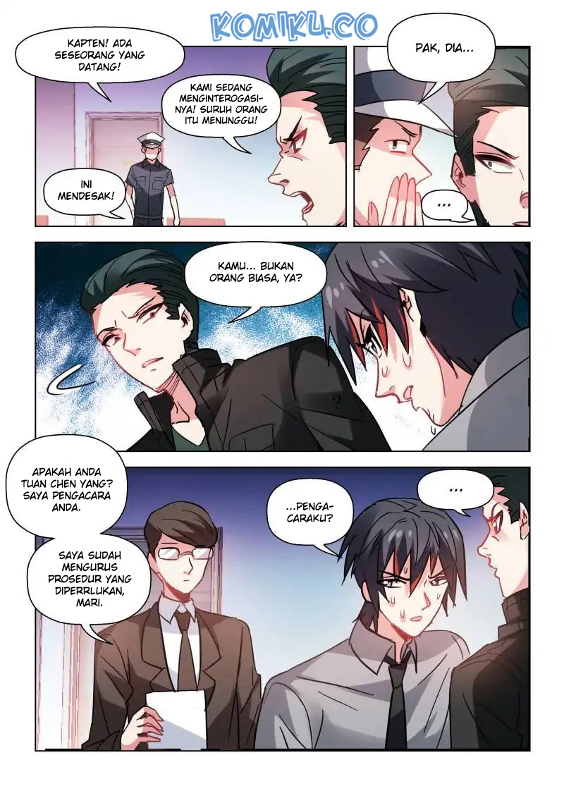 Vicious Luck Chapter 55 Gambar 7