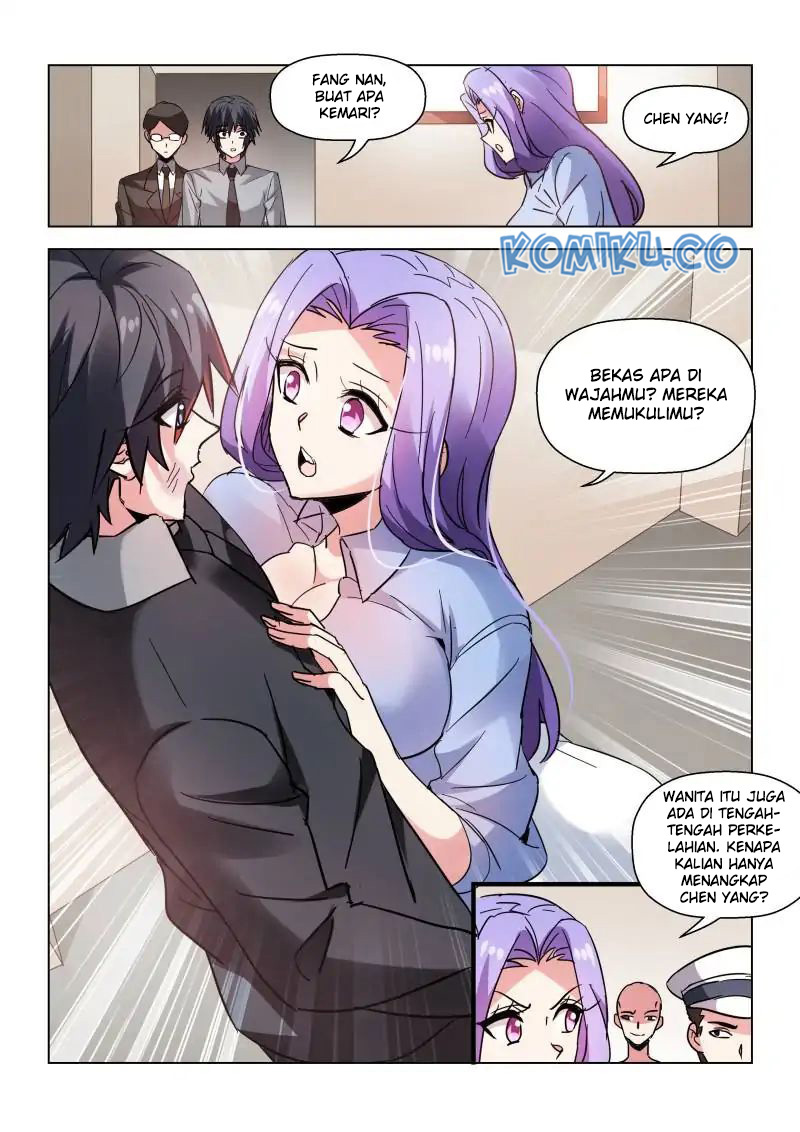 Vicious Luck Chapter 55 Gambar 8