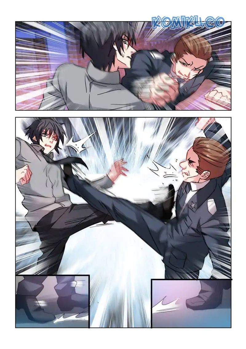 Vicious Luck Chapter 57 Gambar 1