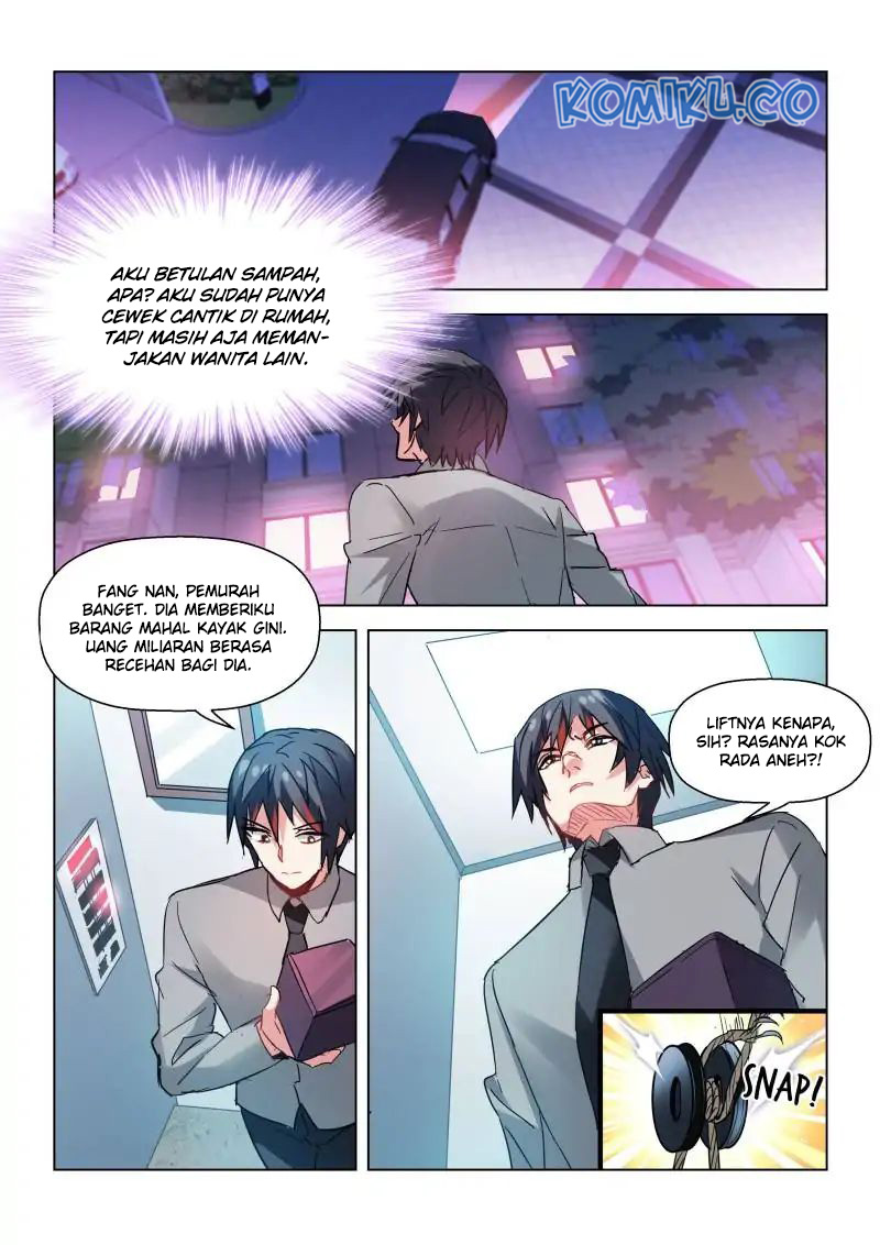 Vicious Luck Chapter 57 Gambar 3
