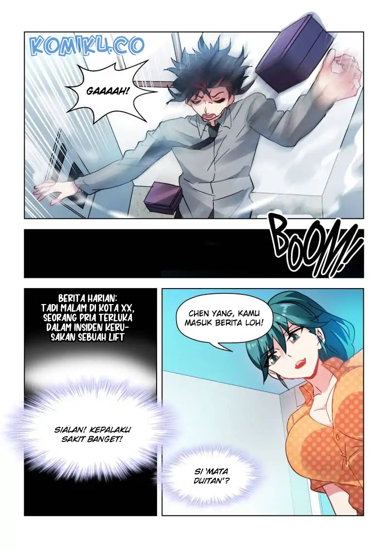 Vicious Luck Chapter 57 Gambar 4