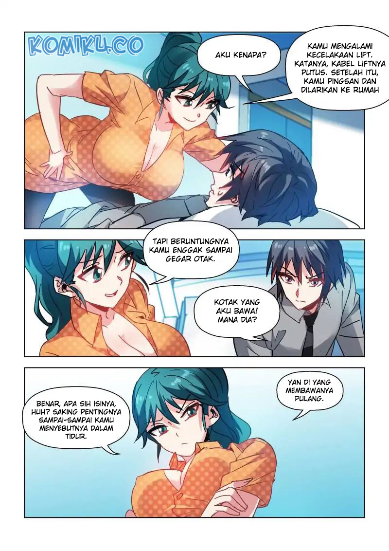 Vicious Luck Chapter 57 Gambar 5
