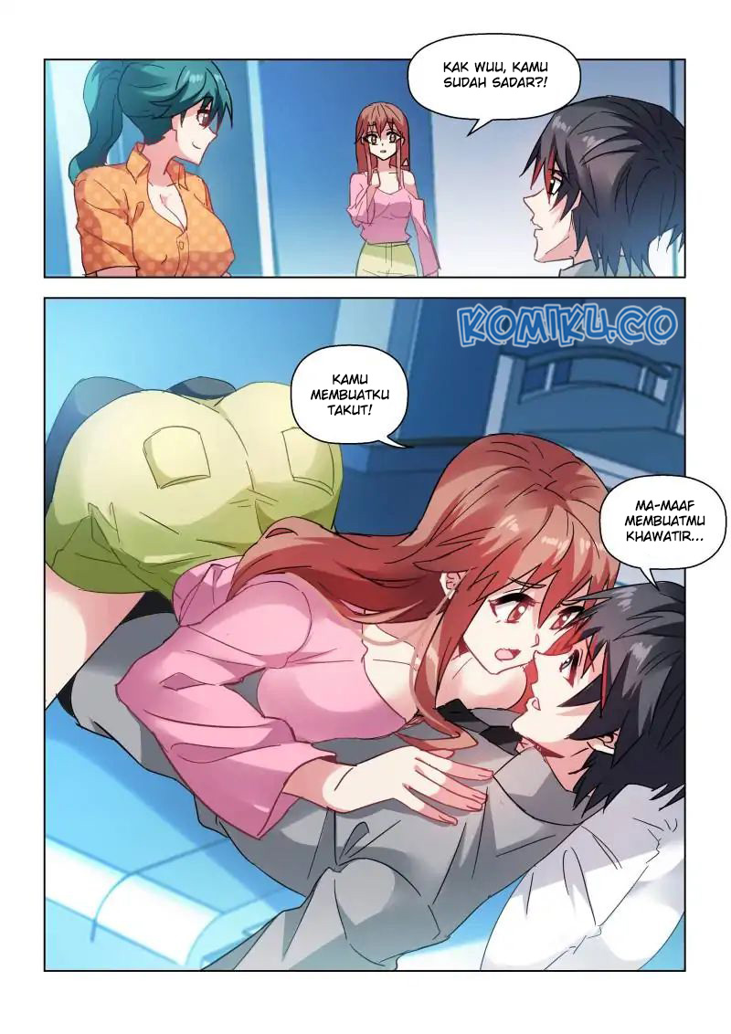 Vicious Luck Chapter 57 Gambar 6