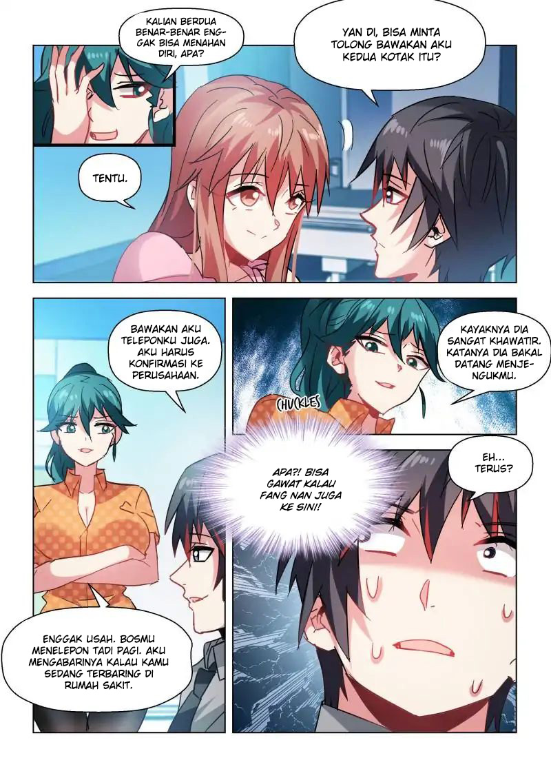 Vicious Luck Chapter 57 Gambar 7