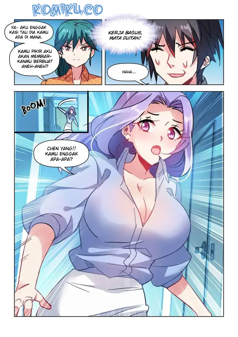 Vicious Luck Chapter 57 Gambar 8