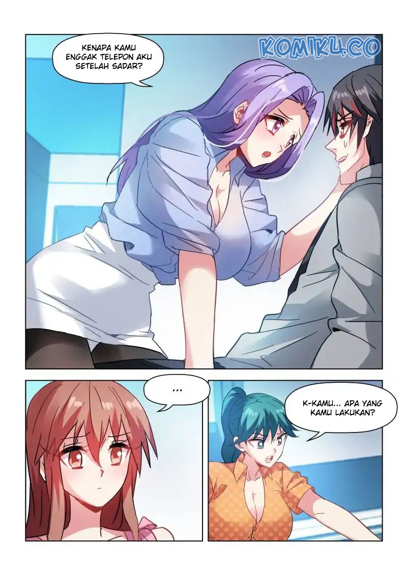 Vicious Luck Chapter 57 Gambar 9