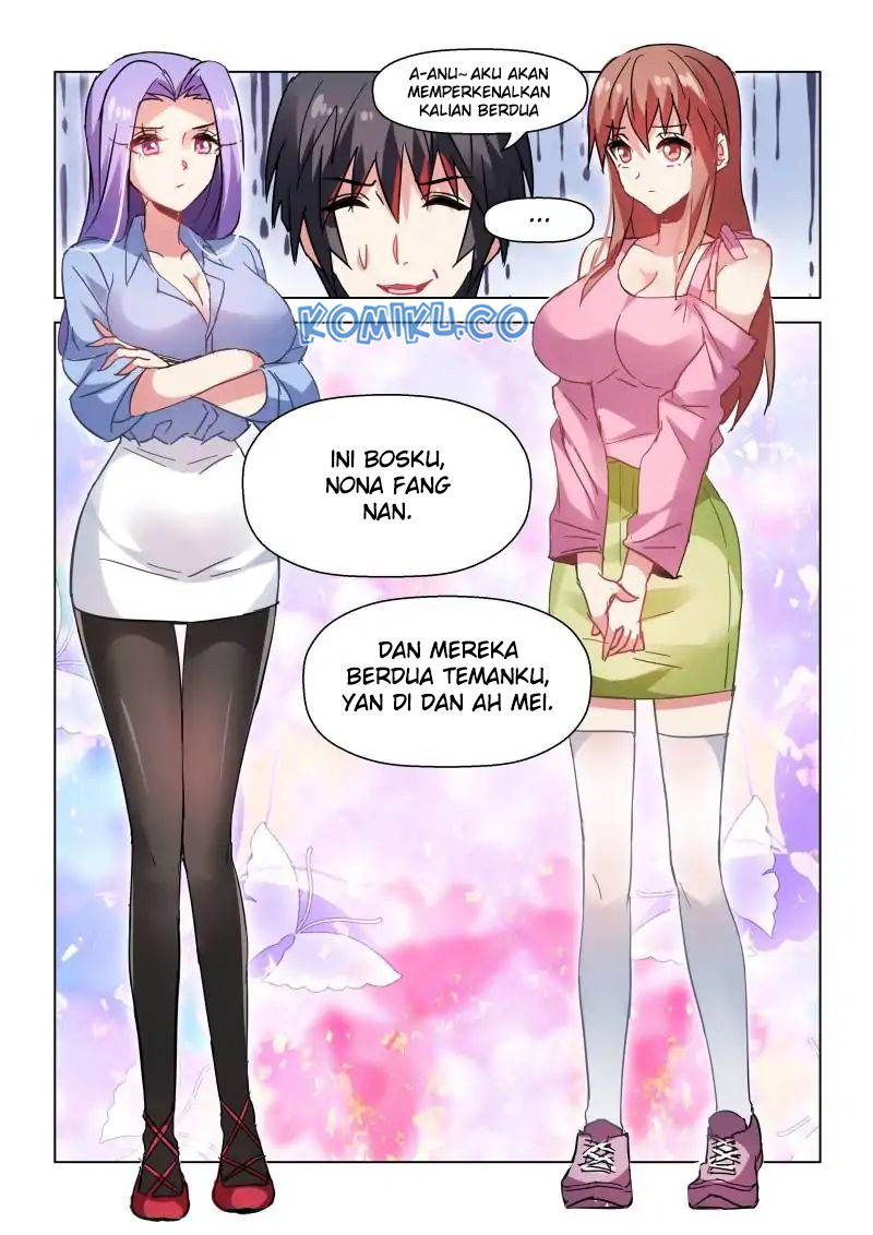 Vicious Luck Chapter 58 Gambar 1