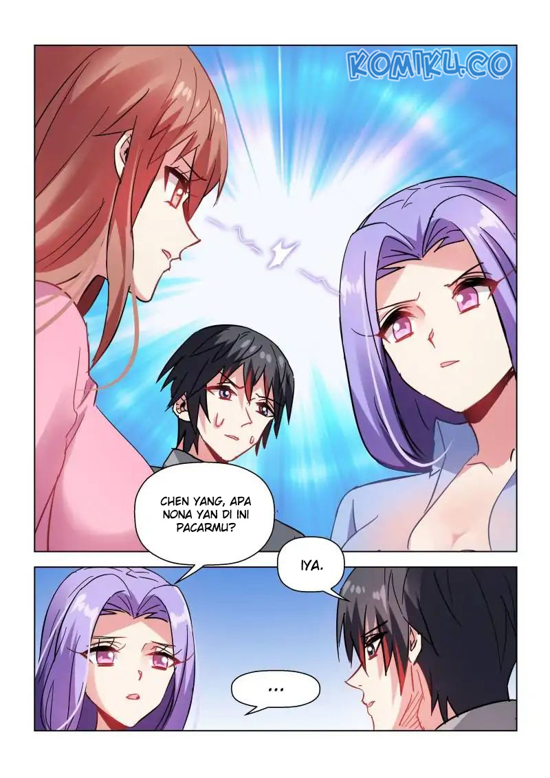 Vicious Luck Chapter 58 Gambar 2