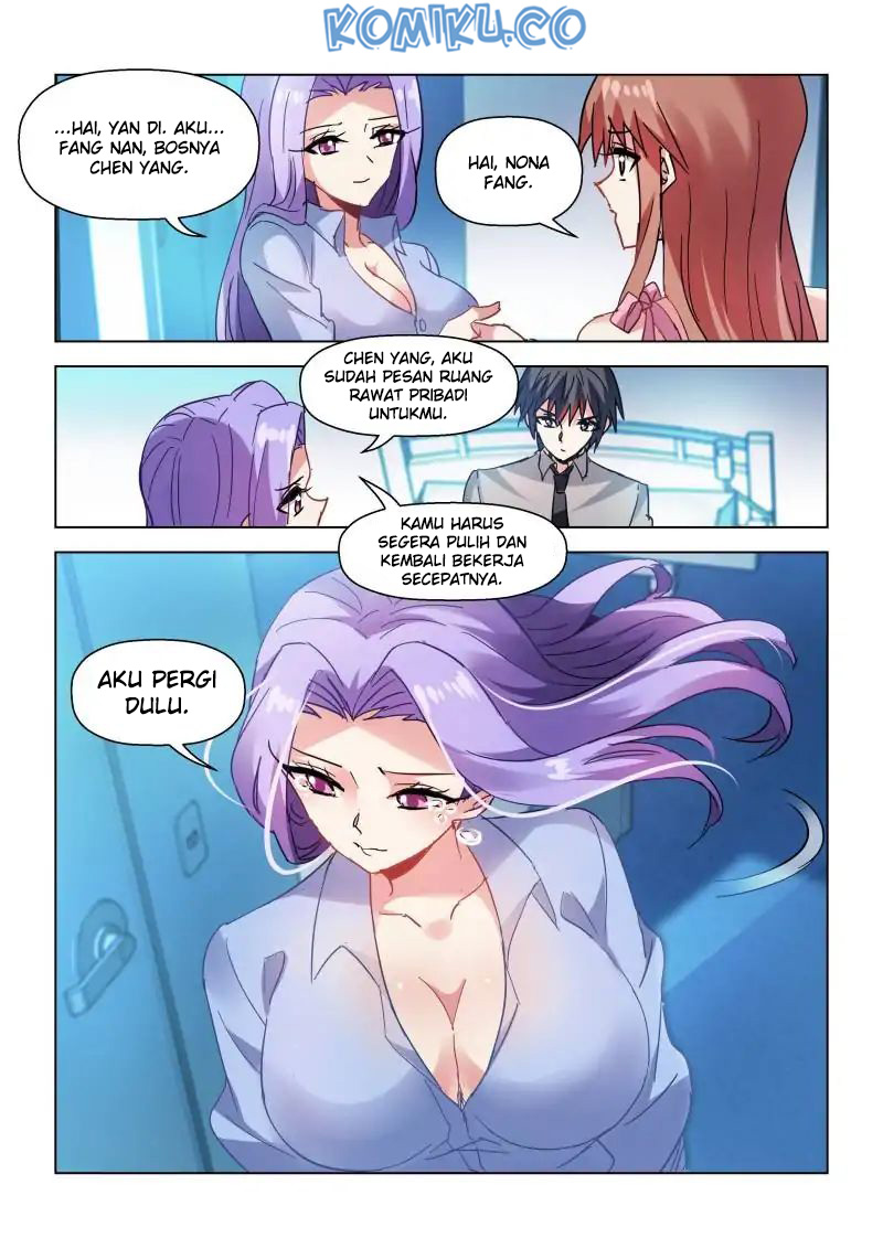 Vicious Luck Chapter 58 Gambar 3