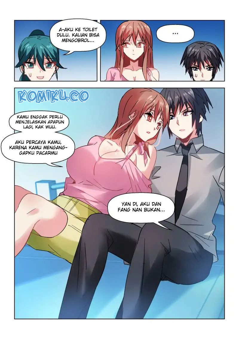 Vicious Luck Chapter 58 Gambar 4