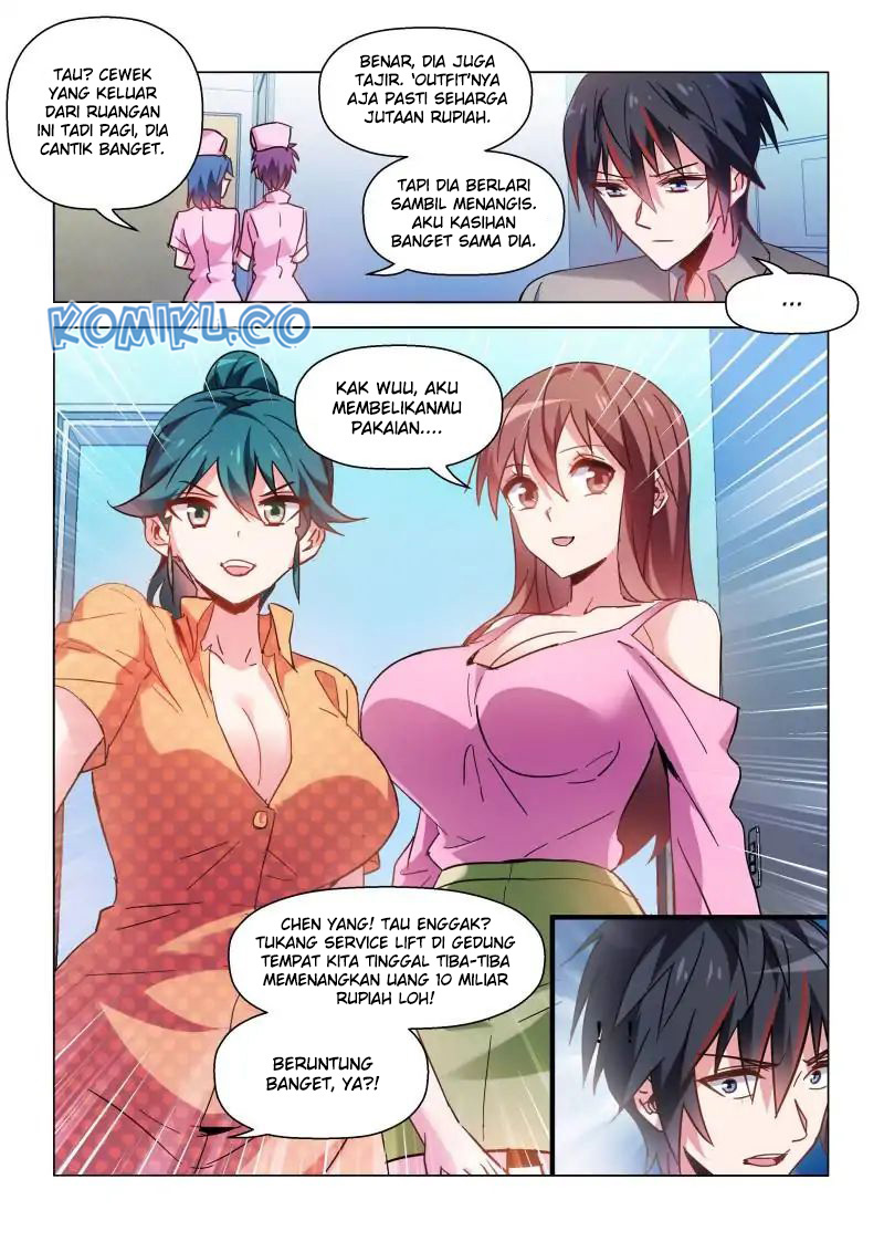 Vicious Luck Chapter 58 Gambar 5