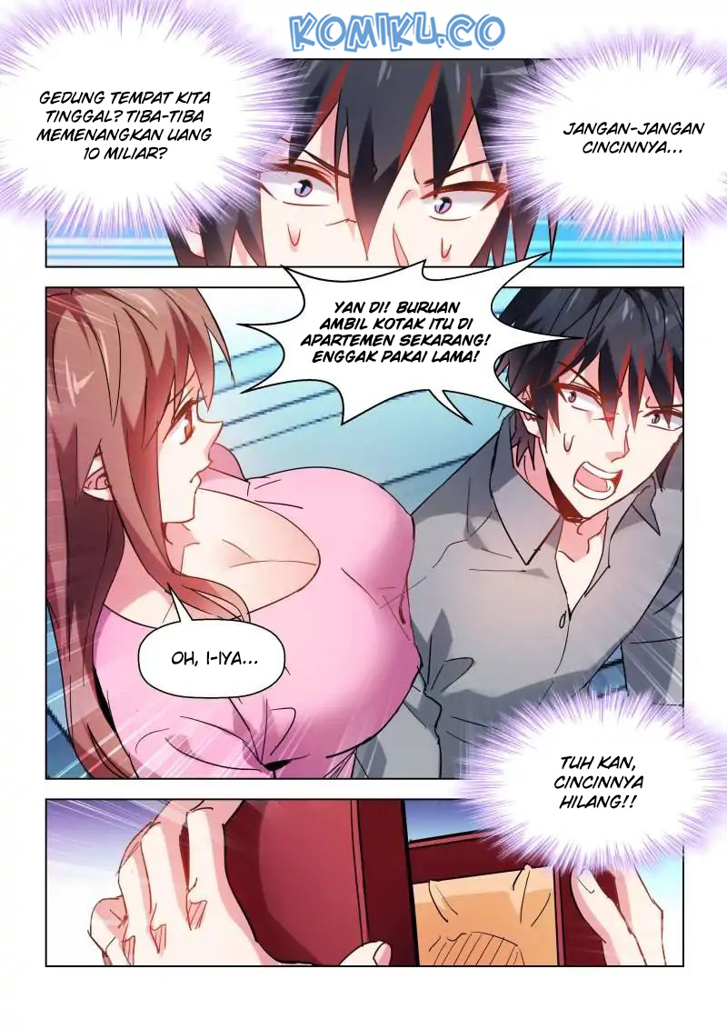 Vicious Luck Chapter 58 Gambar 6