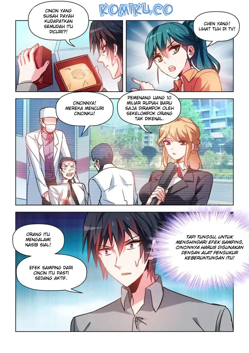 Vicious Luck Chapter 58 Gambar 7