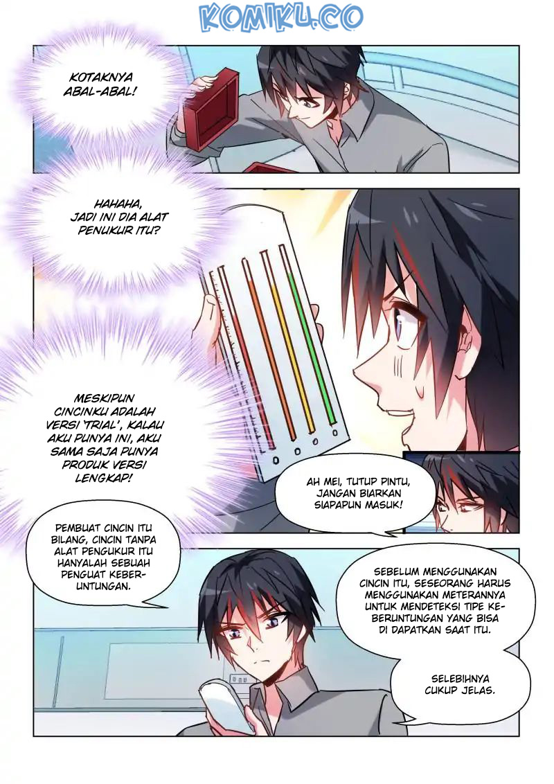 Vicious Luck Chapter 58 Gambar 8