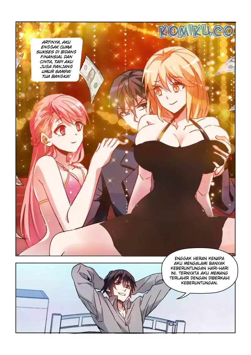 Vicious Luck Chapter 59 Gambar 2