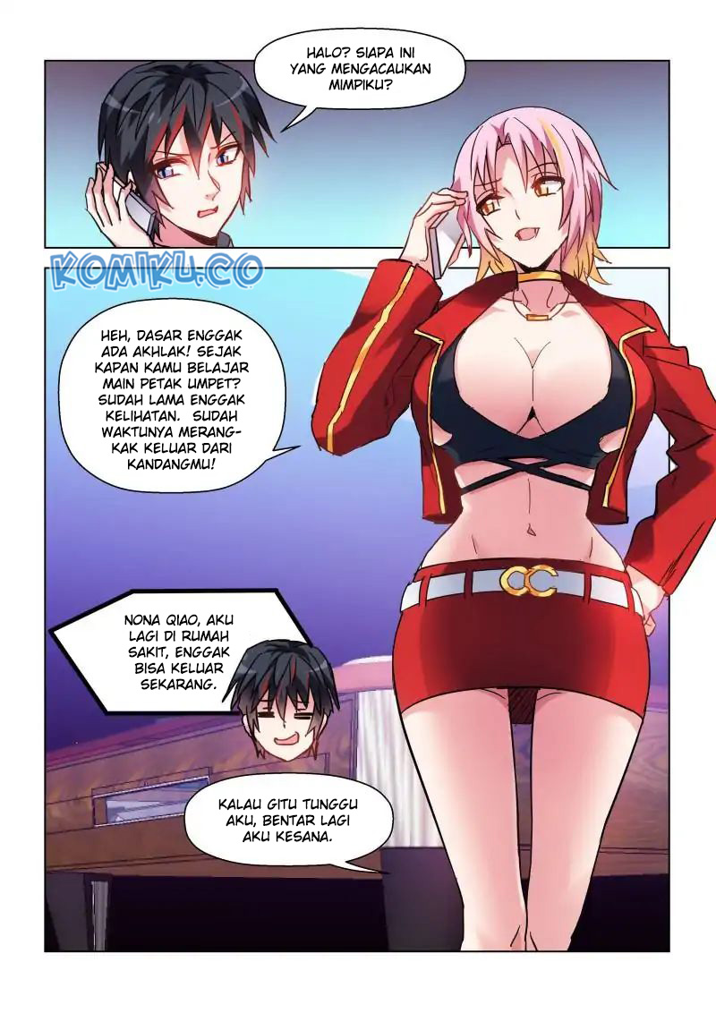 Vicious Luck Chapter 59 Gambar 3