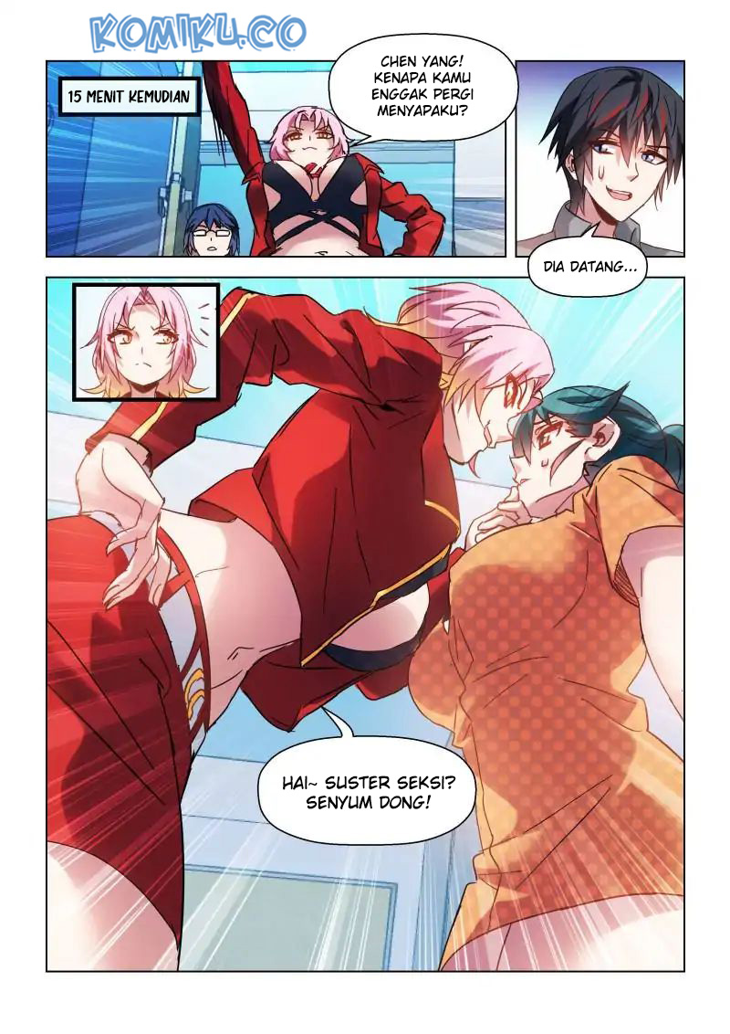 Vicious Luck Chapter 59 Gambar 5