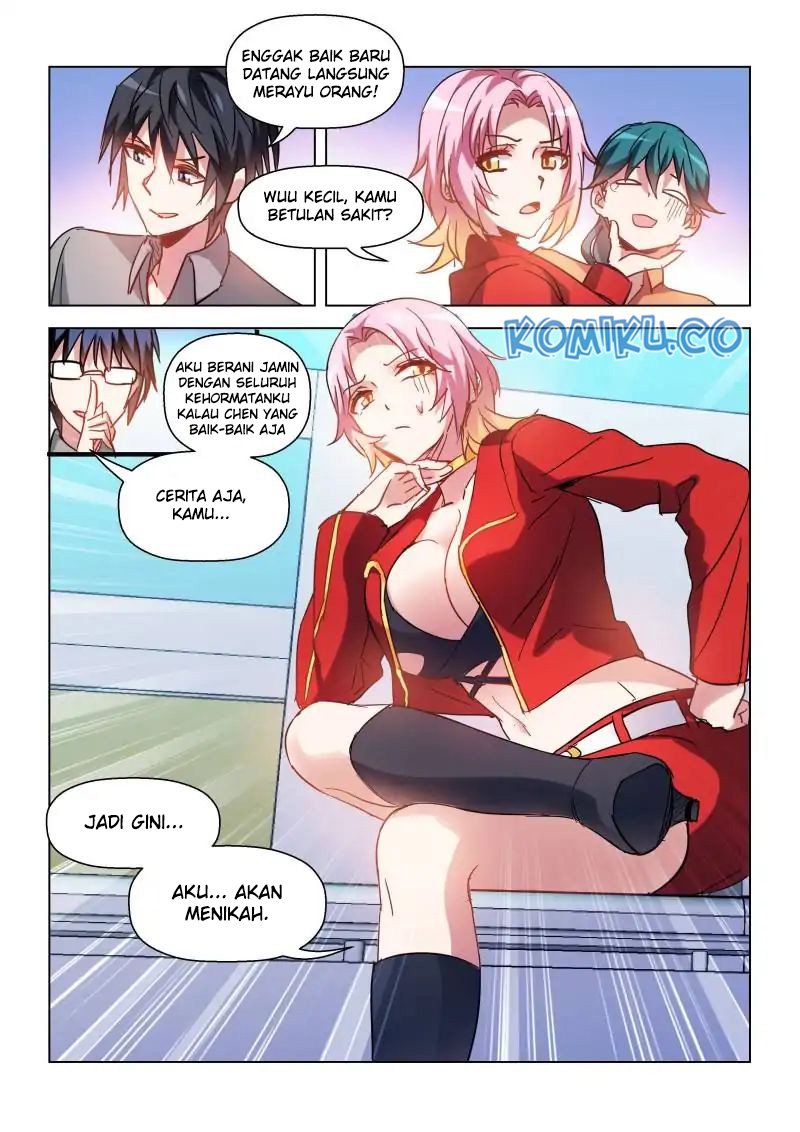 Vicious Luck Chapter 59 Gambar 6